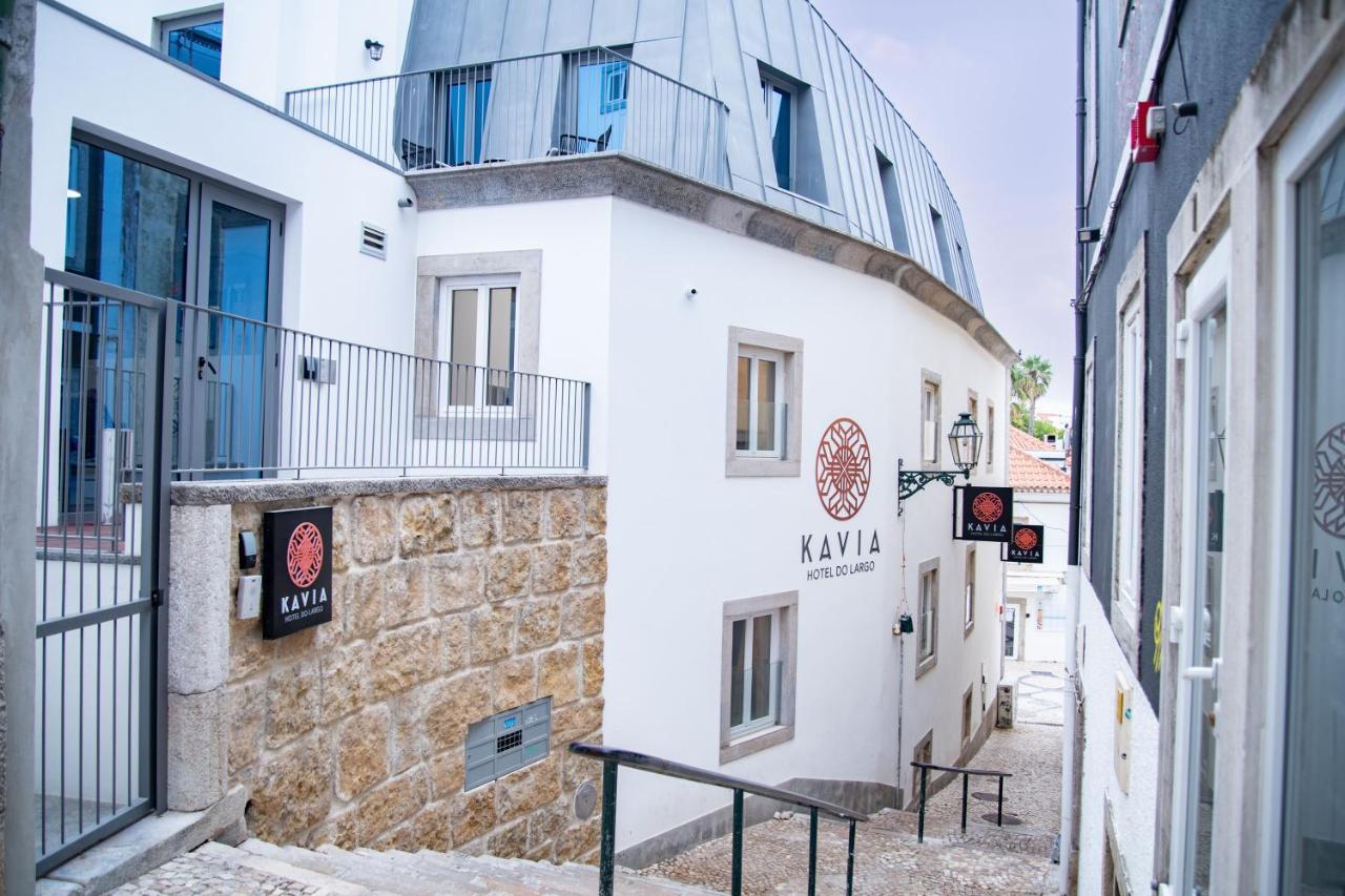 Kavia Hotel Do Largo Κασκαΐς Εξωτερικό φωτογραφία
